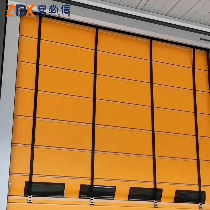 内江机库门