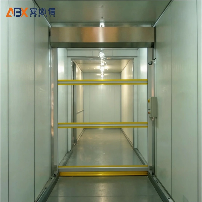 内江软质快速门