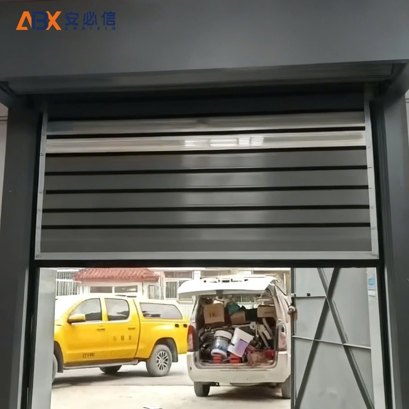内江雷达高速门