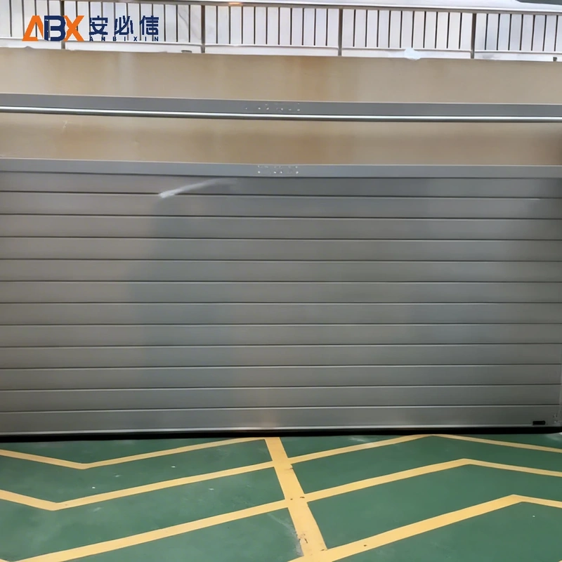 内江金属快速门