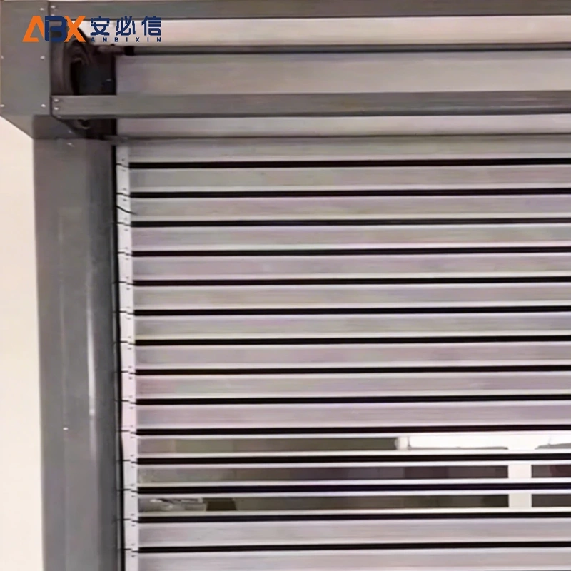 内江医药密闭高速门